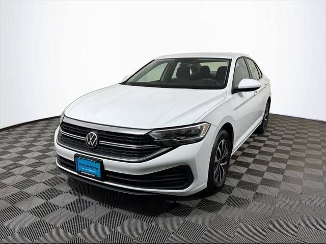 2023 Volkswagen Jetta S