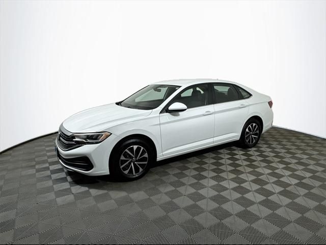 2023 Volkswagen Jetta S