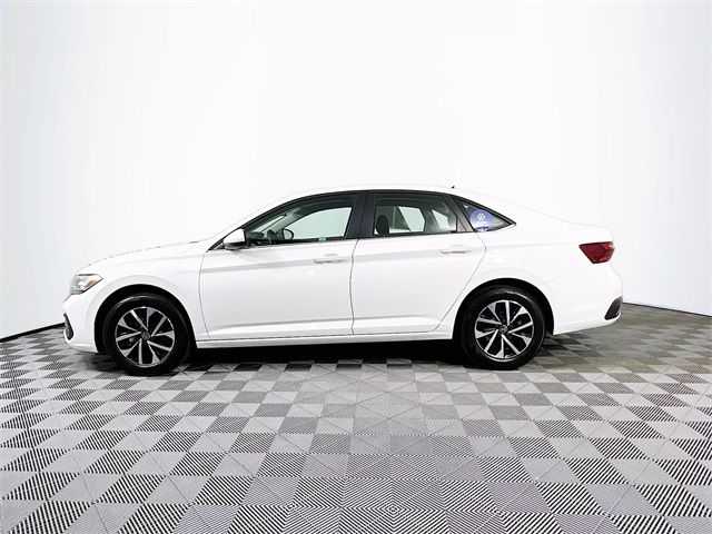 2023 Volkswagen Jetta S