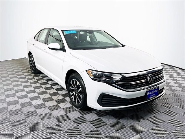 2023 Volkswagen Jetta S