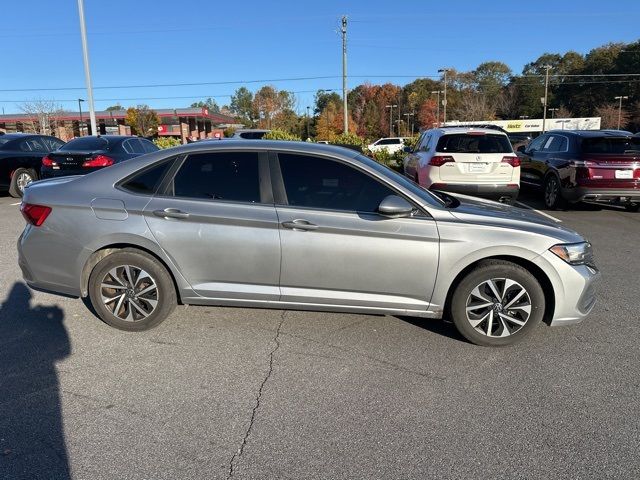 2023 Volkswagen Jetta S