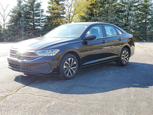 2023 Volkswagen Jetta S