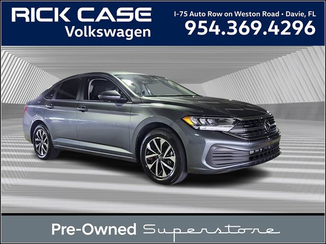 2023 Volkswagen Jetta S