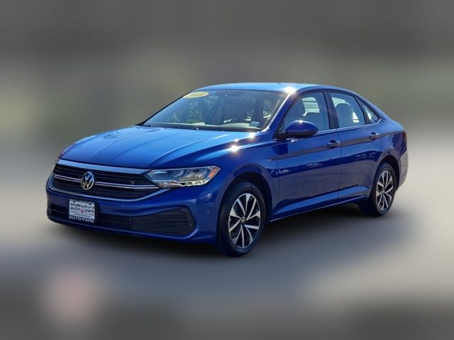 2023 Volkswagen Jetta S