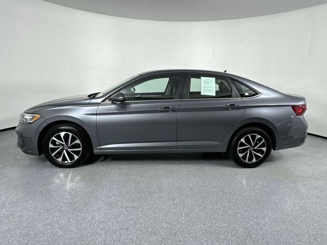 2023 Volkswagen Jetta S