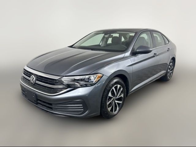 2023 Volkswagen Jetta S