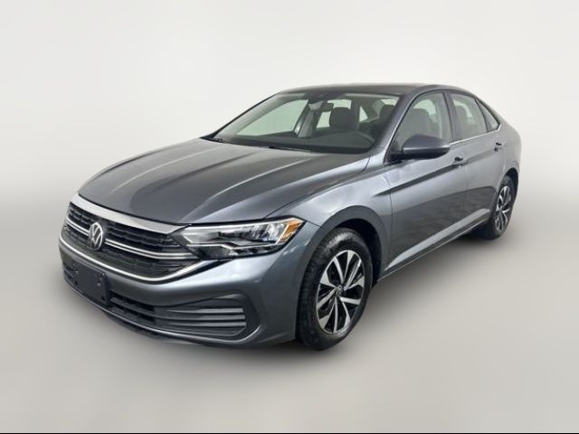 2023 Volkswagen Jetta S