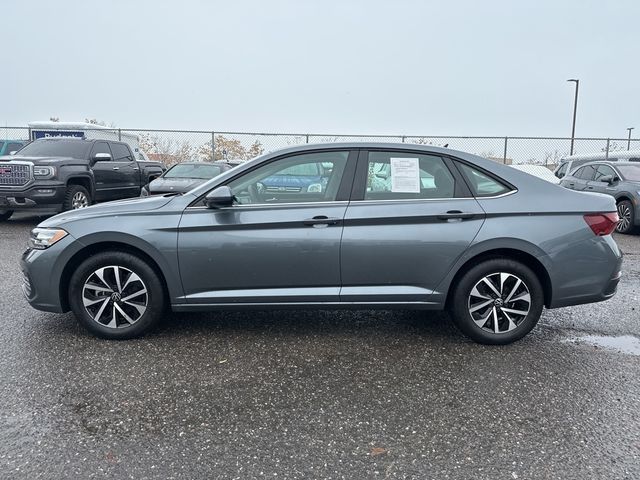 2023 Volkswagen Jetta S