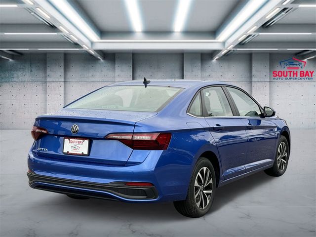 2023 Volkswagen Jetta S