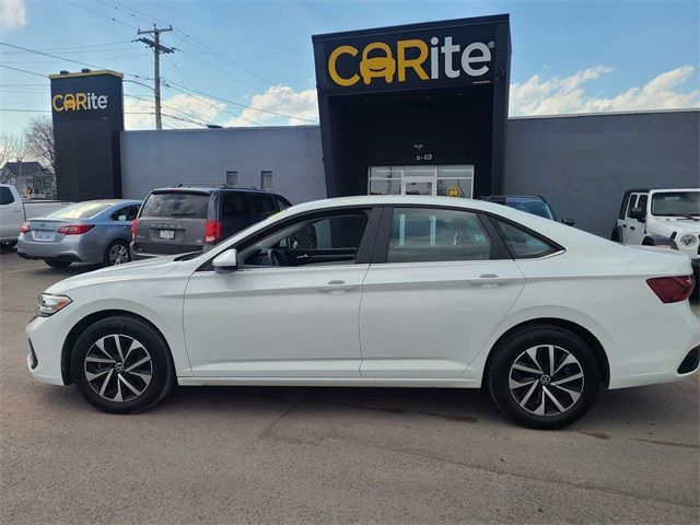 2023 Volkswagen Jetta S