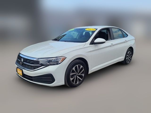 2023 Volkswagen Jetta S