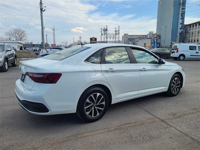 2023 Volkswagen Jetta S
