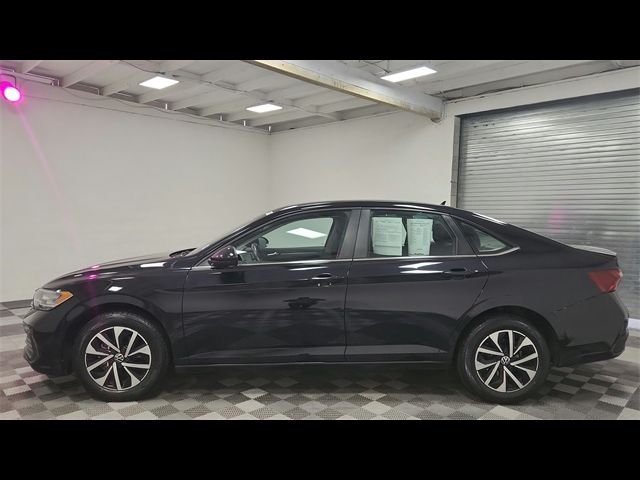 2023 Volkswagen Jetta S