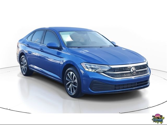 2023 Volkswagen Jetta S