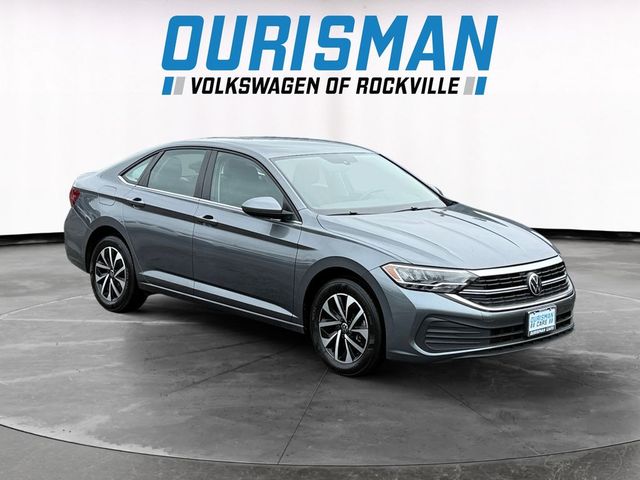 2023 Volkswagen Jetta S