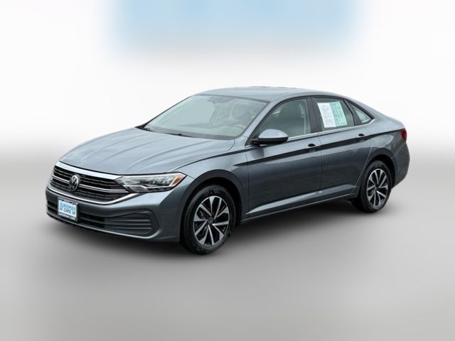 2023 Volkswagen Jetta S