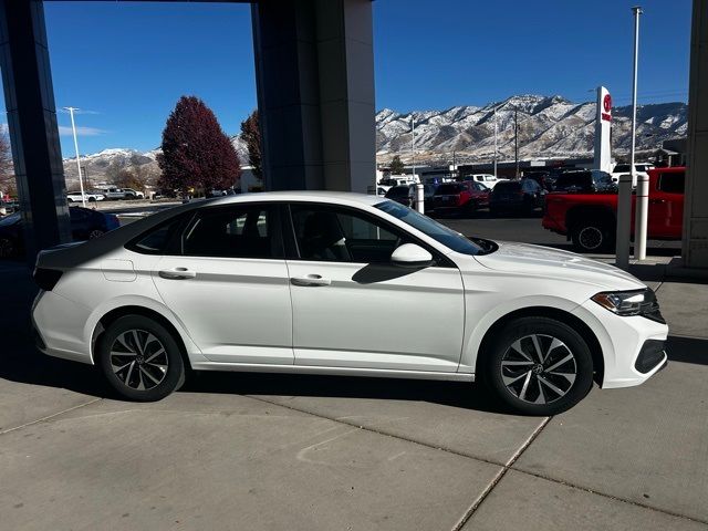 2023 Volkswagen Jetta S