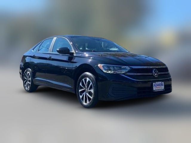 2023 Volkswagen Jetta S