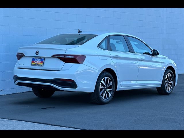 2023 Volkswagen Jetta S