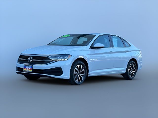 2023 Volkswagen Jetta S