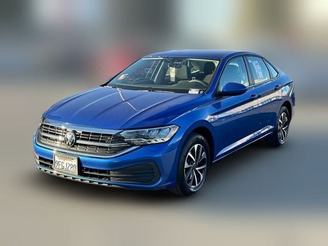 2023 Volkswagen Jetta S