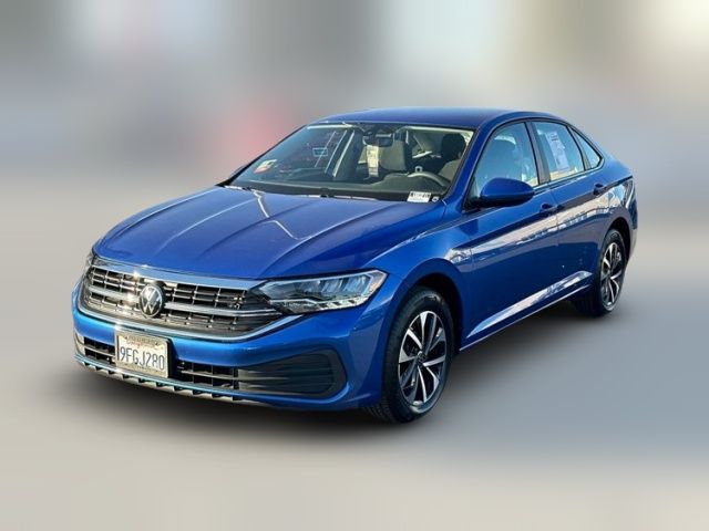 2023 Volkswagen Jetta S