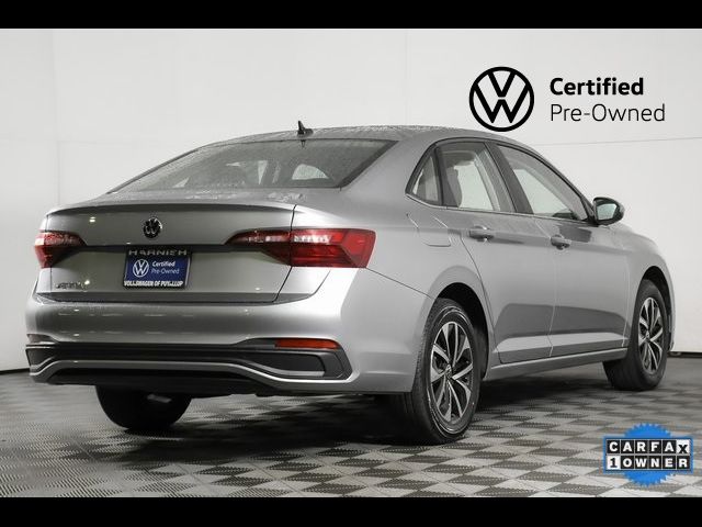 2023 Volkswagen Jetta S