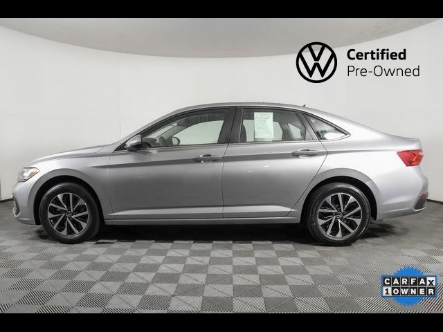 2023 Volkswagen Jetta S