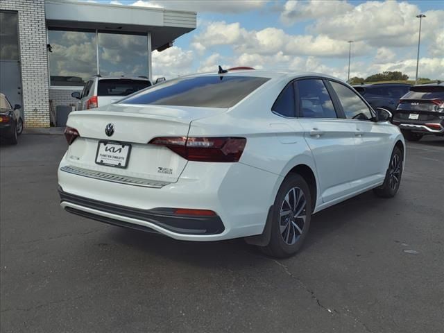 2023 Volkswagen Jetta S