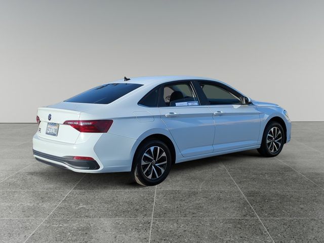 2023 Volkswagen Jetta S