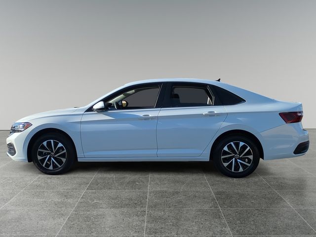 2023 Volkswagen Jetta S