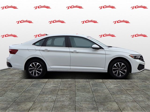 2023 Volkswagen Jetta S