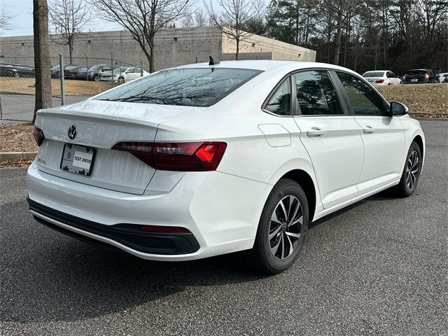 2023 Volkswagen Jetta S