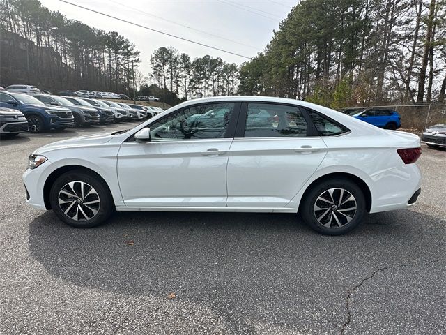 2023 Volkswagen Jetta S