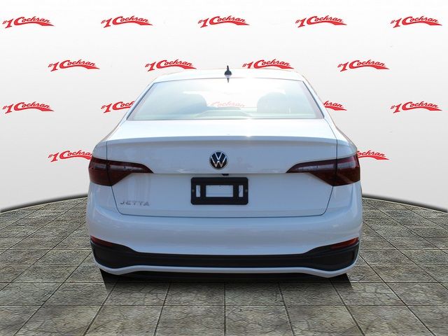 2023 Volkswagen Jetta S