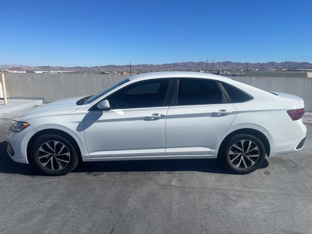 2023 Volkswagen Jetta S