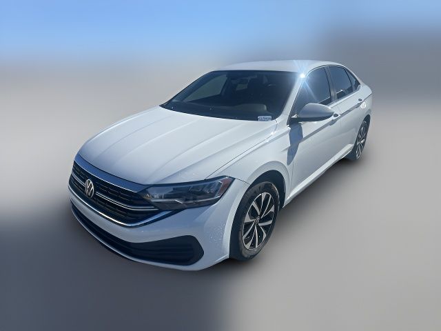 2023 Volkswagen Jetta S