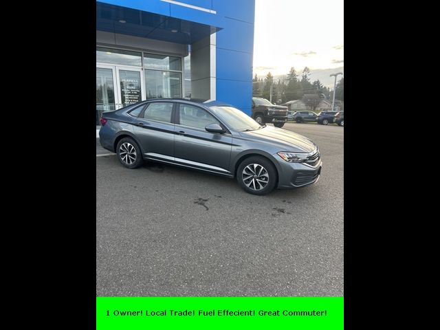 2023 Volkswagen Jetta S