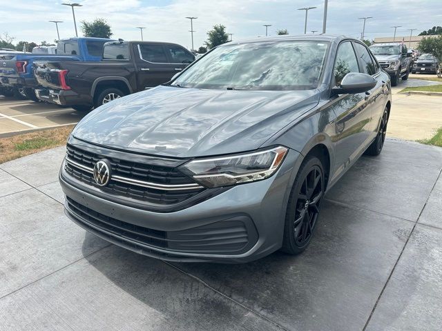 2023 Volkswagen Jetta S