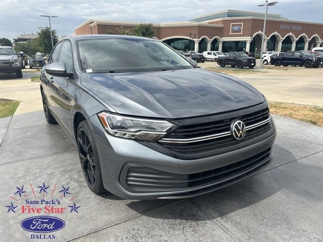 2023 Volkswagen Jetta S