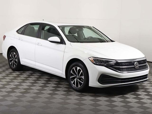 2023 Volkswagen Jetta S