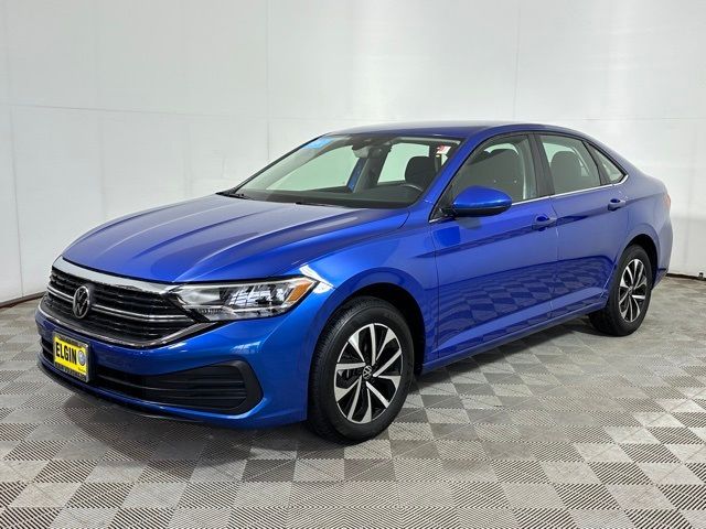 2023 Volkswagen Jetta S