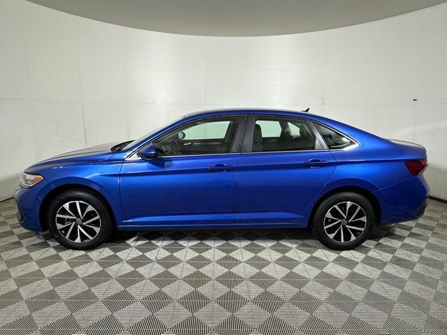 2023 Volkswagen Jetta S