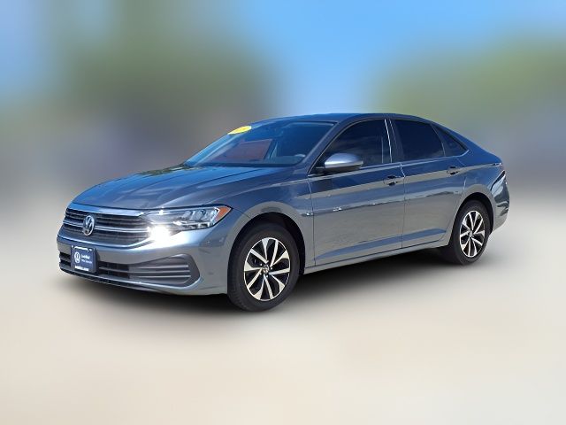 2023 Volkswagen Jetta S