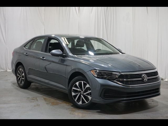 2023 Volkswagen Jetta S