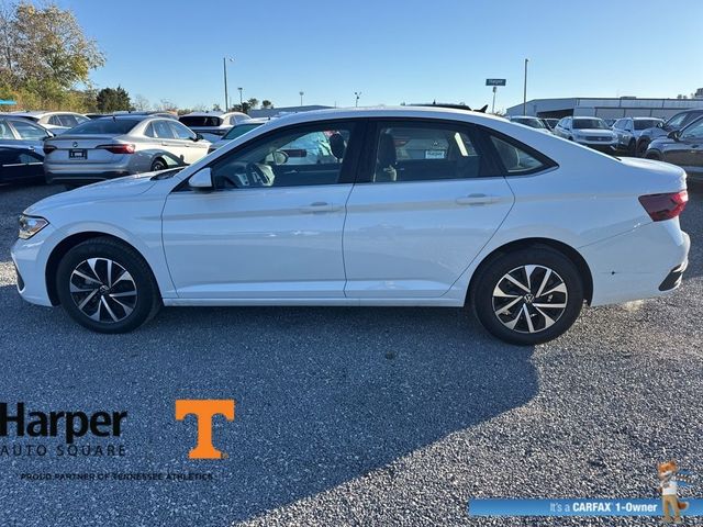 2023 Volkswagen Jetta S