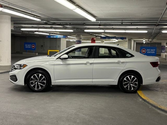 2023 Volkswagen Jetta S