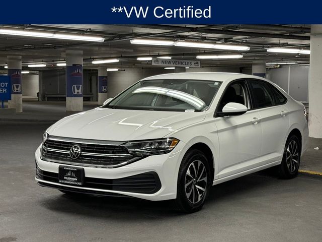 2023 Volkswagen Jetta S