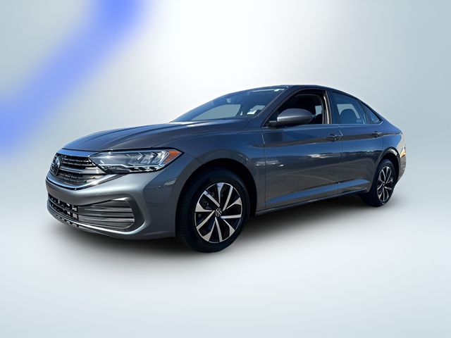 2023 Volkswagen Jetta S