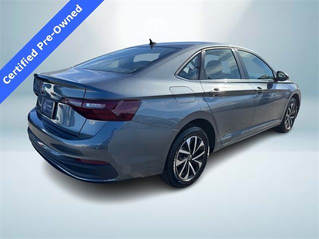 2023 Volkswagen Jetta S